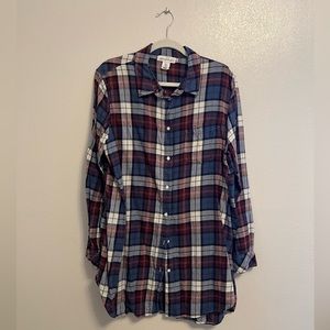 H&M Womens Flannel